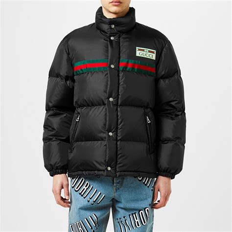 gucci puffer jacket fake|gucci puffer jacket men's.